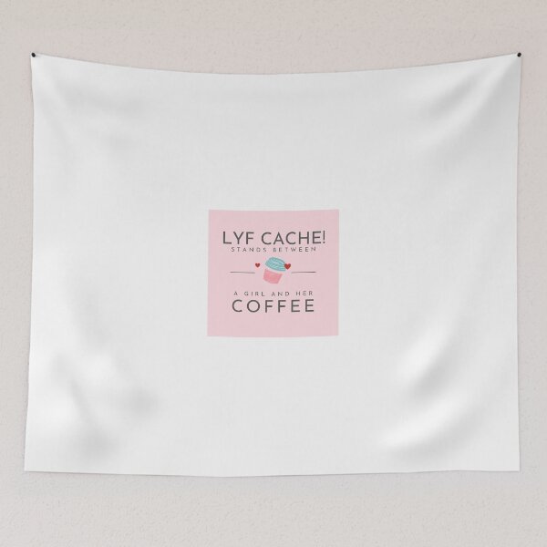 Aperçu de l'œuvre café cache lyf créée et vendue par Einsteinshop.