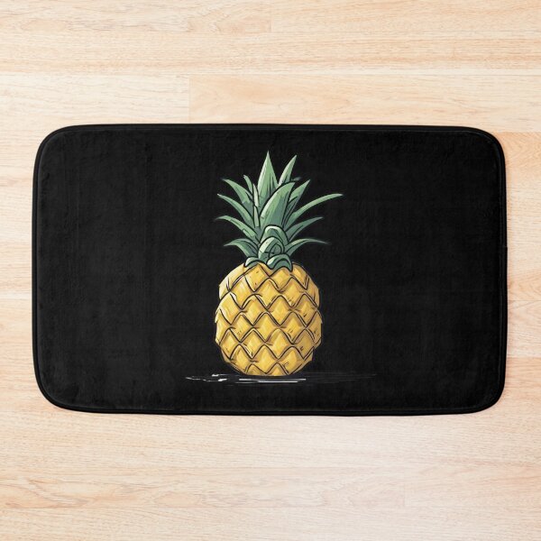 Item preview, Pineapple cartoon designed and sold by Amzg-Designs.