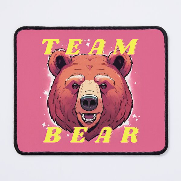 Item preview, Team Bear designed and sold by Otteru.