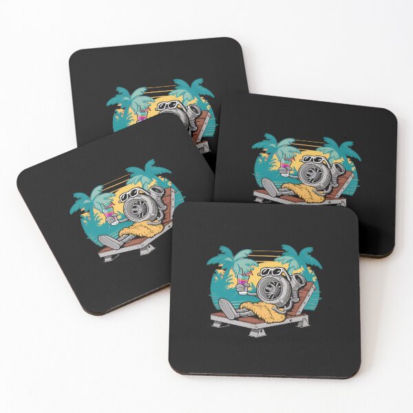 Item preview, Lag Out Turbocharger escalofriante, sin letras designed and sold by Drive ..