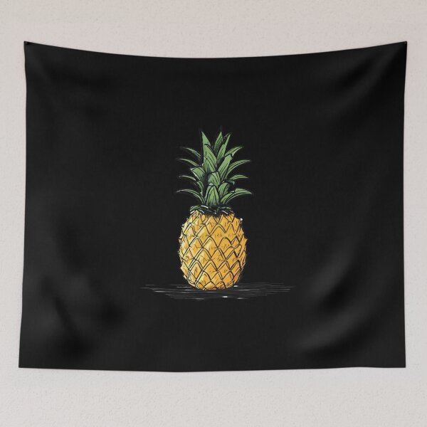 Item preview, Pineapple Ananas Fruit designed and sold by Amzg-Designs.