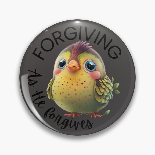 Item preview, FORGIVING AS HE FORGIVES designed and sold by Inspiretouplift.