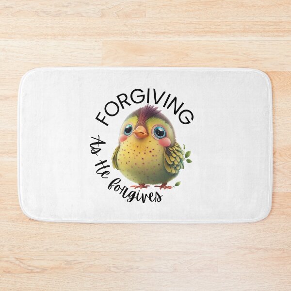 Item preview, FORGIVING AS HE FORGIVES designed and sold by Inspiretouplift.