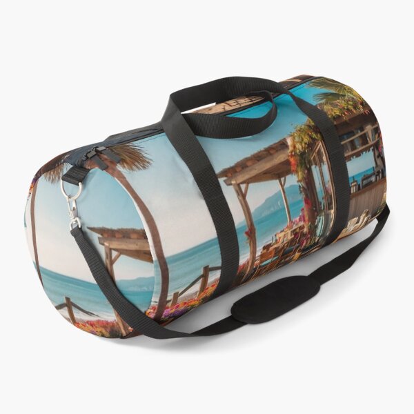Item preview, Seashore Blossom Bistro designed and sold by BlareBlare.