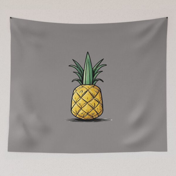 Item preview, Cool pineapple designed and sold by Amzg-Designs.