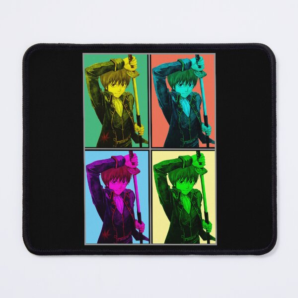 Item preview, Sougo Okita RGB Mirror Design designed and sold by Wafusaurus.