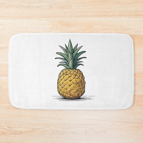 Item preview, Pineapple fruit designed and sold by Amzg-Designs.