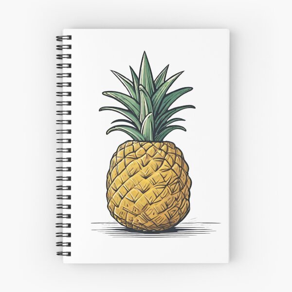 Item preview, Pineapple fruit designed and sold by Amzg-Designs.