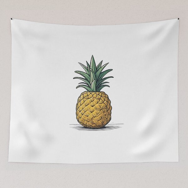 Item preview, Pineapple fruit designed and sold by Amzg-Designs.