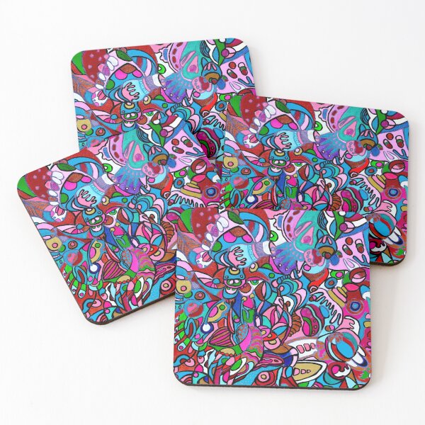 Item preview, 3. MILK 38'46cm, 2020: Abstract Artwork Print designed and sold by Veera Zukova.