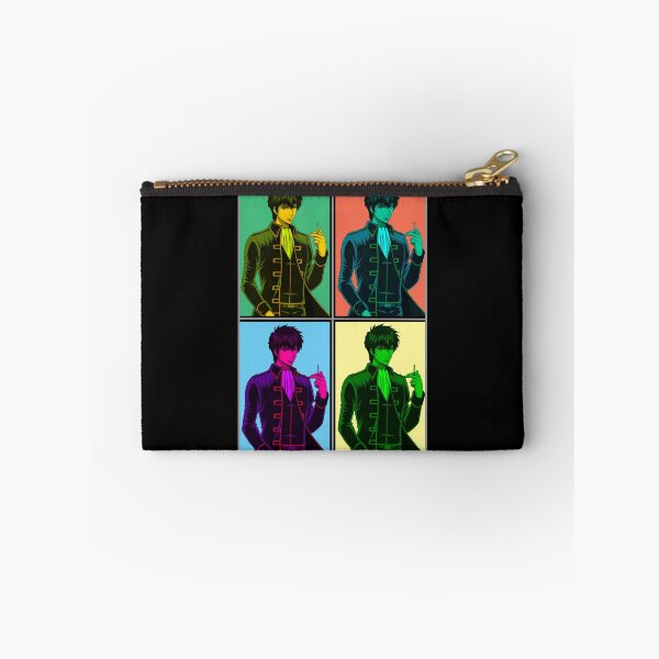 Item preview, Toushirou Hijikata RGB Mirror Design  designed and sold by Wafusaurus.