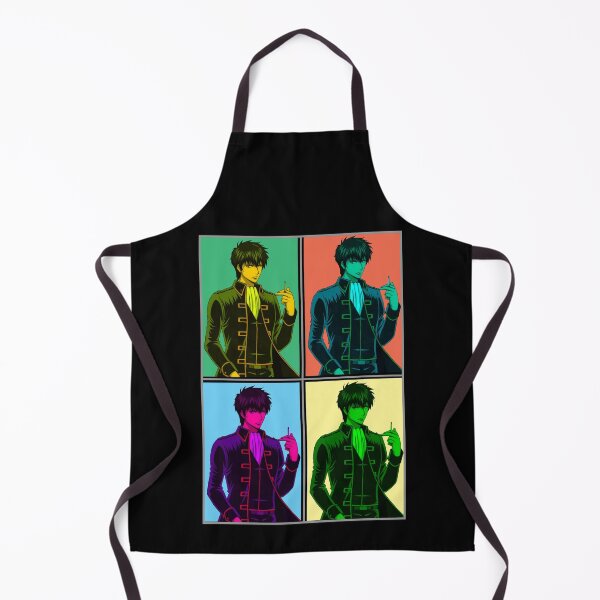 Item preview, Toushirou Hijikata RGB Mirror Design  designed and sold by Wafusaurus.