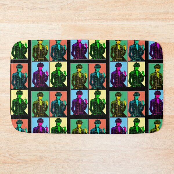 Item preview, Toushirou Hijikata RGB Mirror Design  designed and sold by Wafusaurus.