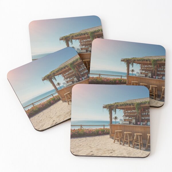 Item preview, Beachfront Flower Brews designed and sold by BlareBlare.