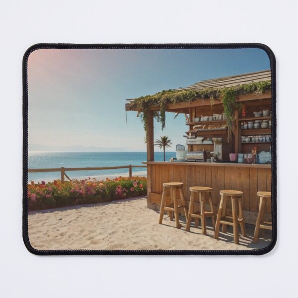 Item preview, Beachfront Flower Brews designed and sold by BlareBlare.