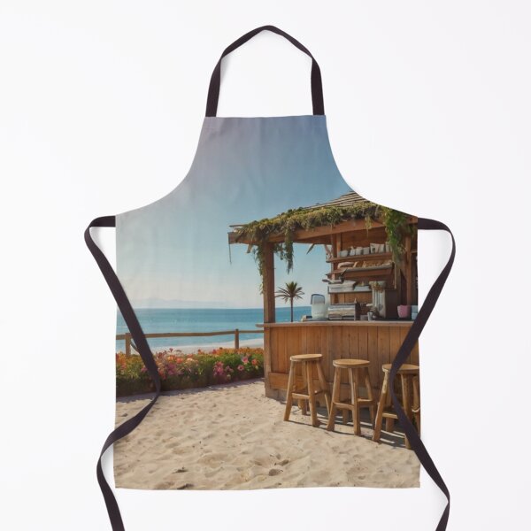 Item preview, Beachfront Flower Brews designed and sold by BlareBlare.