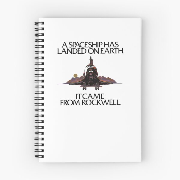 Item preview, It Came From Rockwell designed and sold by davorg.