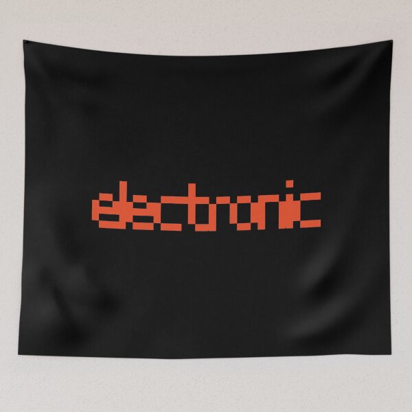 Item preview, Electronic Vers01 designed and sold by parissiArt.