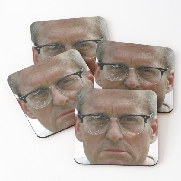 Item preview, Michael Douglas Falling Down designed and sold by Teehawk.