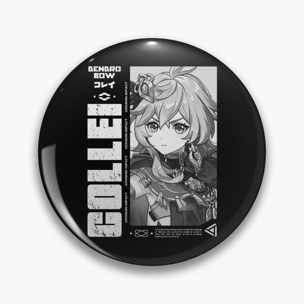 Item preview, Collei - Genshin Impact V.3 white ver designed and sold by IZQINAV.