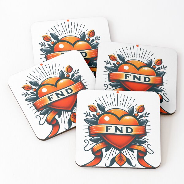 Item preview, FND  Awareness Functional Neurological Disorder designed and sold by WildPalette-Art.