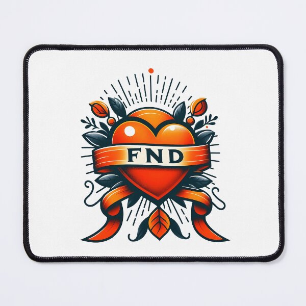Item preview, FND  Awareness Functional Neurological Disorder designed and sold by WildPalette-Art.