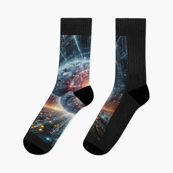 Item preview, the singularity designed and sold by TEEJAMBOREE.
