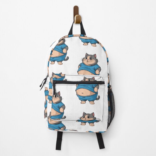 Item preview, Funny Fat Cat designed and sold by Krieghorn.