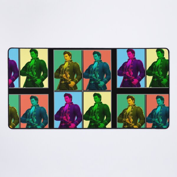 Item preview, Isao Kondo RGB Mirror Design designed and sold by Wafusaurus.