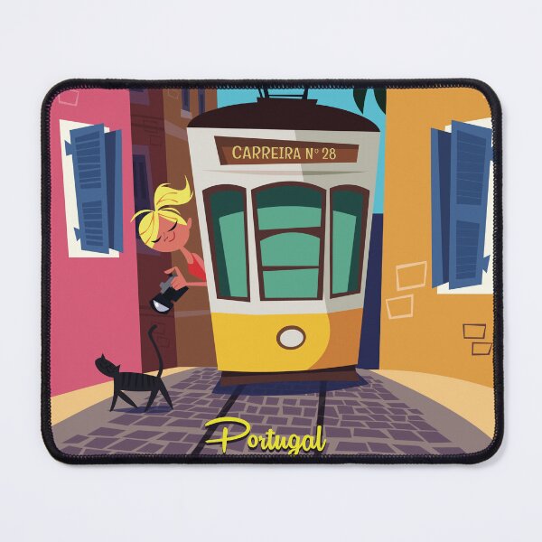 Item preview, cartel lisboa designed and sold by Gary Godel.