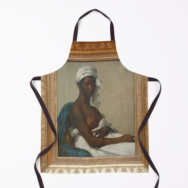 Item preview, Portrait of Madeleine - Marie-Guillemine Benoist designed and sold by Vintage Designs +.