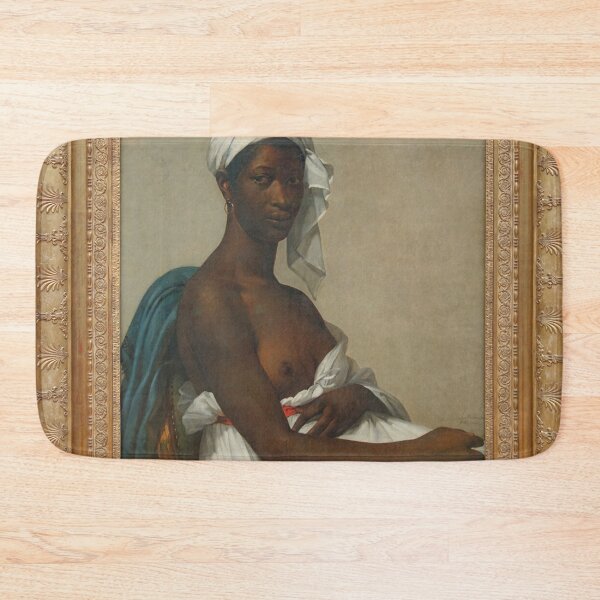Item preview, Portrait of Madeleine - Marie-Guillemine Benoist designed and sold by Vintage Designs +.