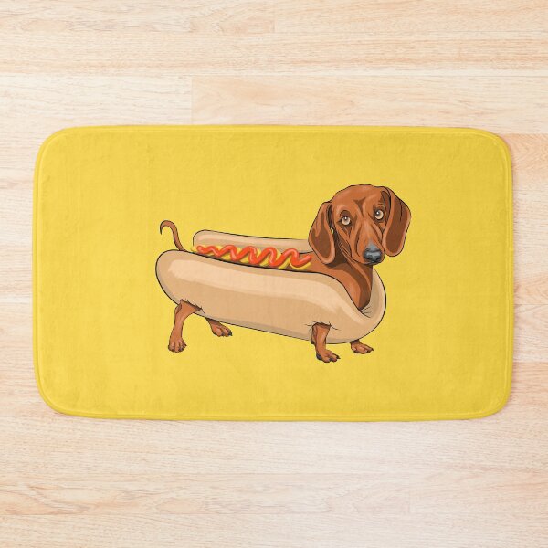 Item preview, hot doggy designed and sold by jclar-art.