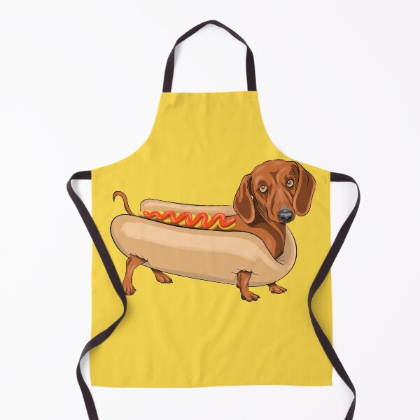 Item preview, hot doggy designed and sold by jclar-art.