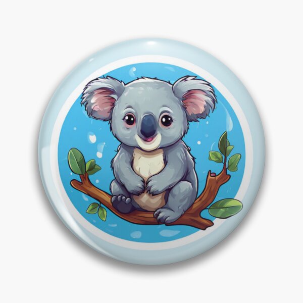 Item preview, Cute Koala Friend designed and sold by Planetporridge.
