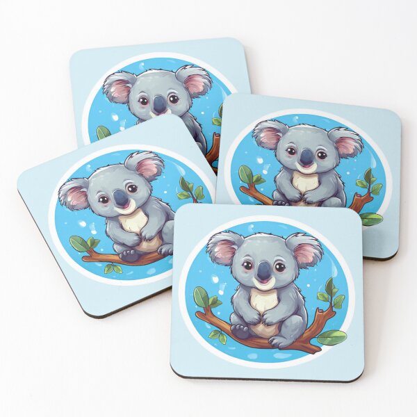 Item preview, Cute Koala Friend designed and sold by Planetporridge.