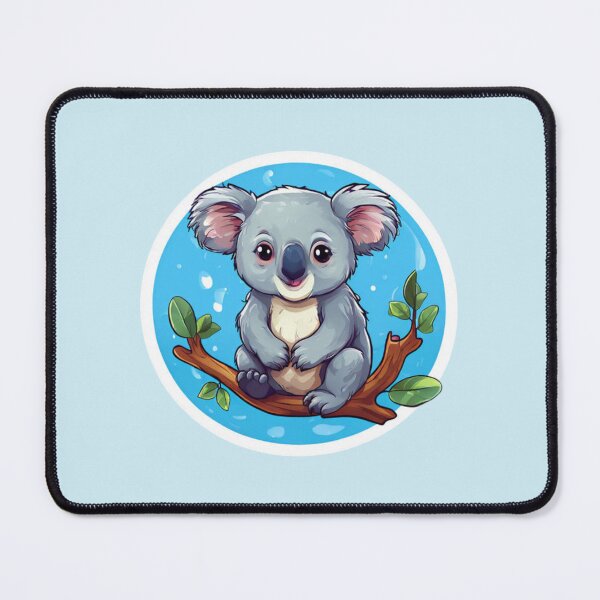 Item preview, Cute Koala Friend designed and sold by Planetporridge.