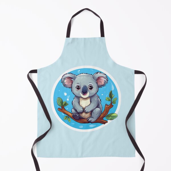 Item preview, Cute Koala Friend designed and sold by Planetporridge.
