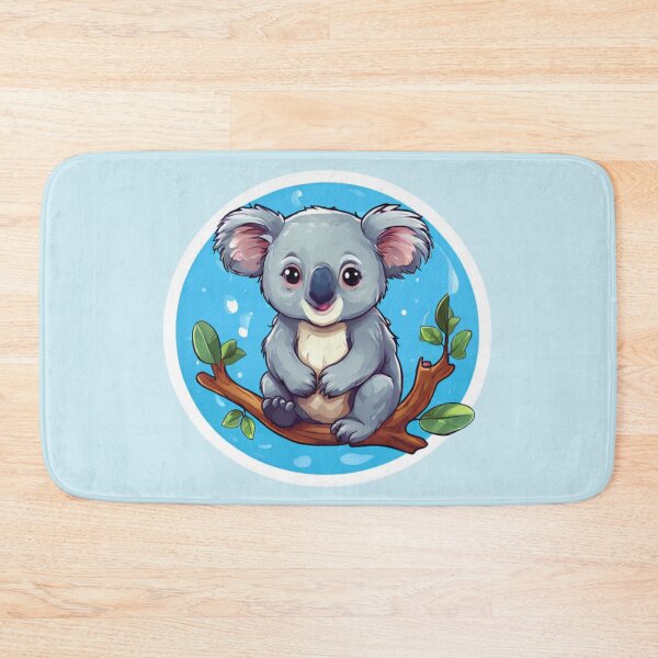 Item preview, Cute Koala Friend designed and sold by Planetporridge.