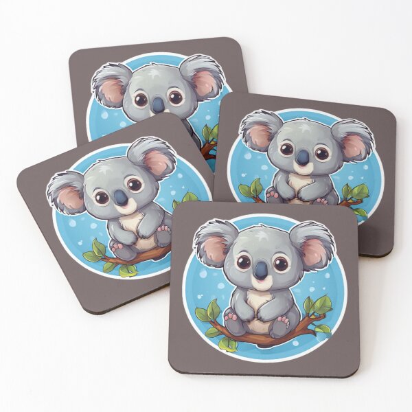 Item preview, Friendly Koala designed and sold by Planetporridge.
