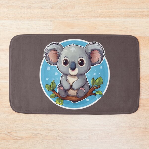 Item preview, Friendly Koala designed and sold by Planetporridge.
