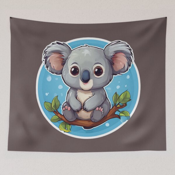 Item preview, Friendly Koala designed and sold by Planetporridge.