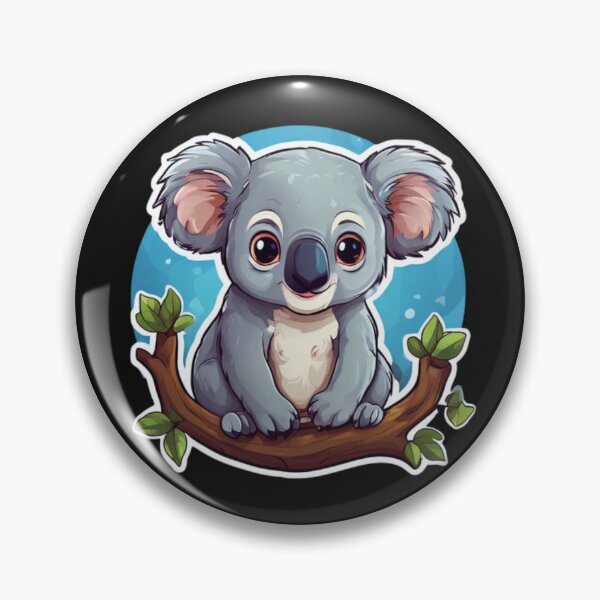 Item preview, Koala Friend Art designed and sold by Planetporridge.