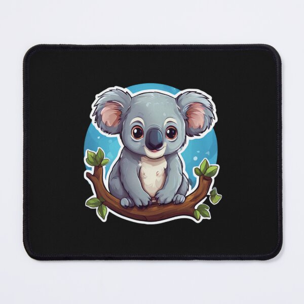 Item preview, Koala Friend Art designed and sold by Planetporridge.
