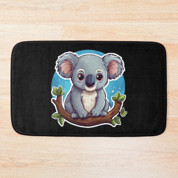 Item preview, Koala Friend Art designed and sold by Planetporridge.