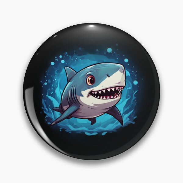 Item preview, Shark Art designed and sold by Planetporridge.