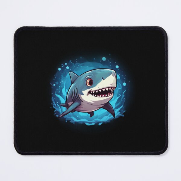Item preview, Shark Art designed and sold by Planetporridge.