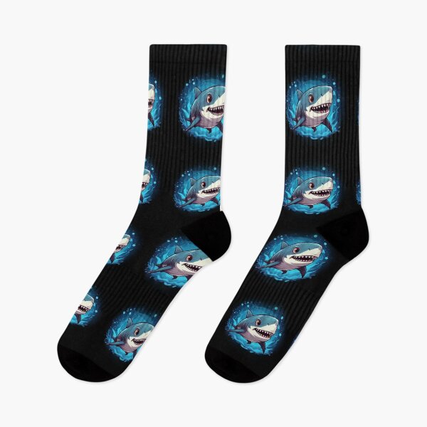 Item preview, Shark Art designed and sold by Planetporridge.