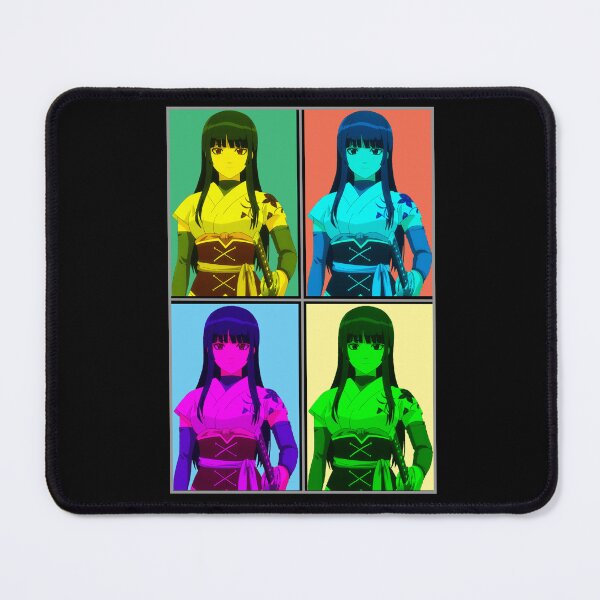 Item preview, Imai Nobume RGB Mirror Design  designed and sold by Wafusaurus.