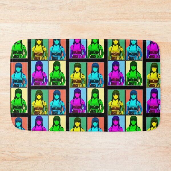 Item preview, Imai Nobume RGB Mirror Design  designed and sold by Wafusaurus.